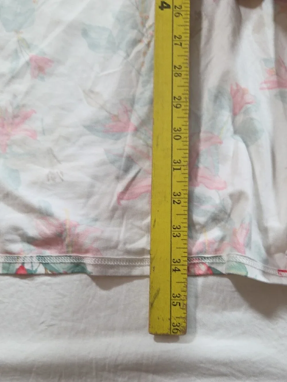 Flora Nikrooz Mint and Coral Floral Satin-Trim Robe Intimates
